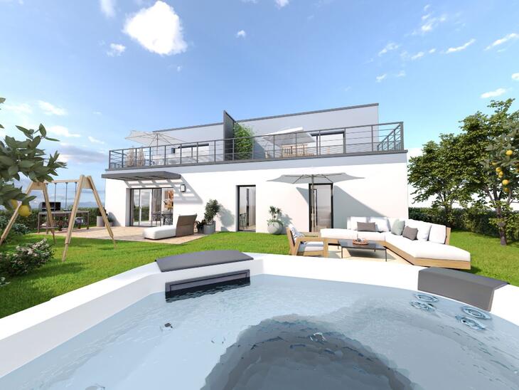 Programme neuf LE CLOS L'OR