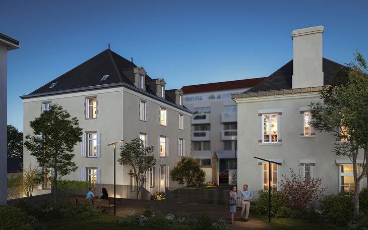 Immobilier neuf à La Roche-sur-Yon