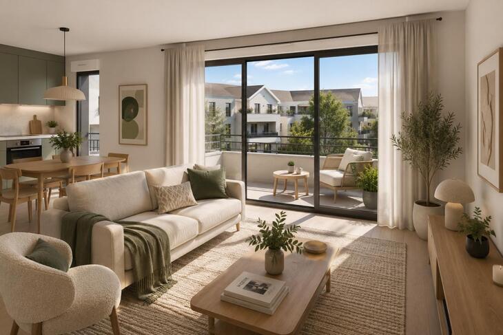 Logement neuf à vendre 167000