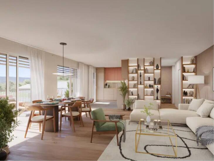 Programme immobilier QUARTZ Collonges-sous-Salève