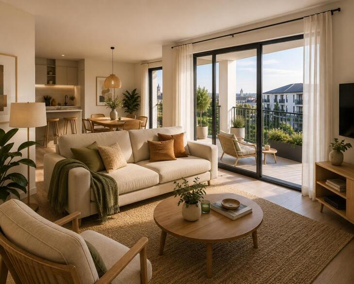 Logement neuf à vendre 111000