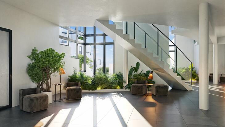 Immobilier neuf à Meudon