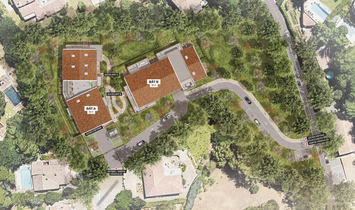 Immobilier neuf à Montferrier-sur-Lez