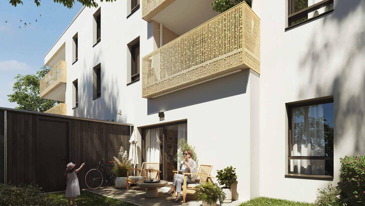 Logement neuf à vendre 170000