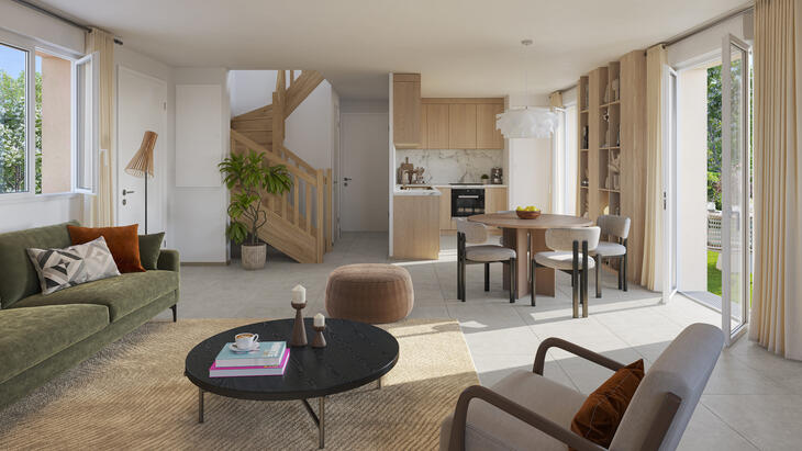 Immobilier neuf à Ouistreham