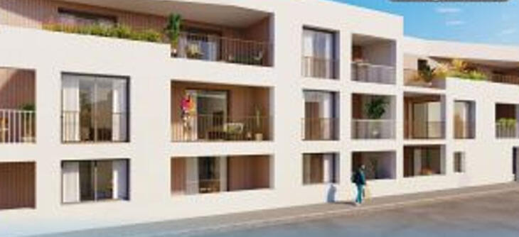Logement neuf à vendre 245000
