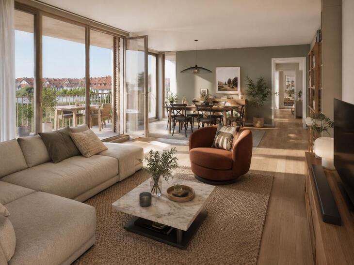 Logement neuf à vendre 384196