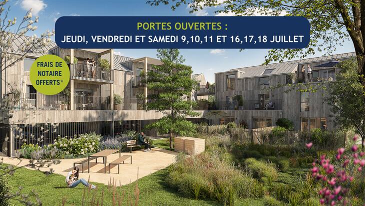 Appartement neuf à Guérande
