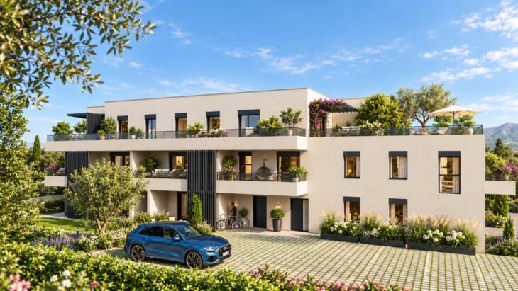 Immobilier neuf à Divonne-les-Bains