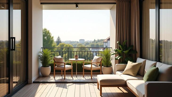Appartement neuf à vendre – Épure Bouffémont