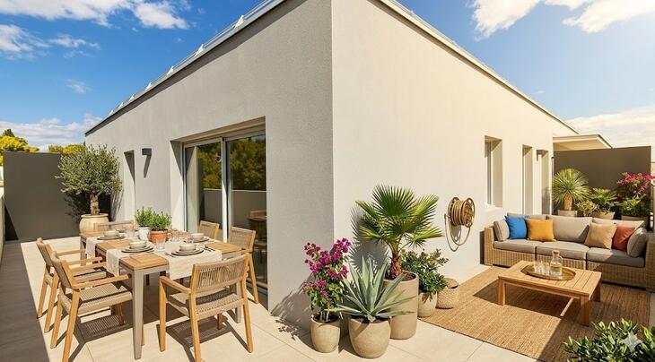Programme immobilier neuf à vendre – Sorella