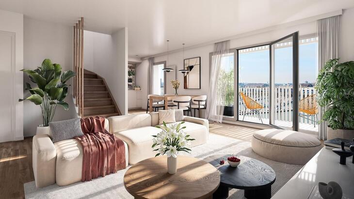 Programme neuf Les Balcons des Gables