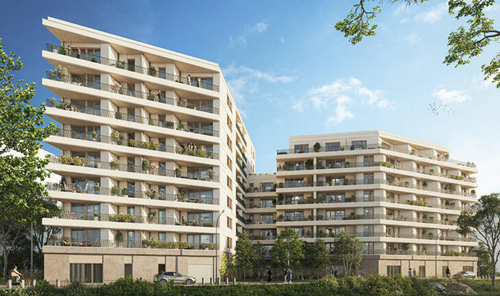 Logement neuf à vendre 