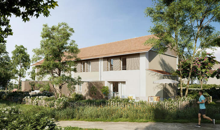 Logement neuf à vendre 