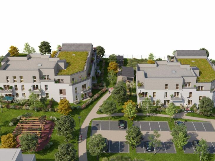Immobilier neuf à Ollainville