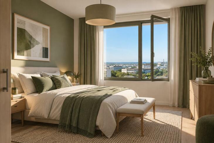 Immobilier neuf à Nanterre