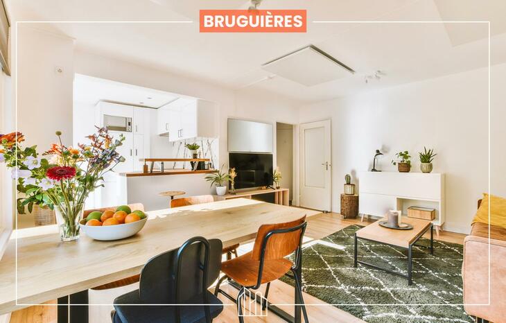 Appartement neuf à Bruguières