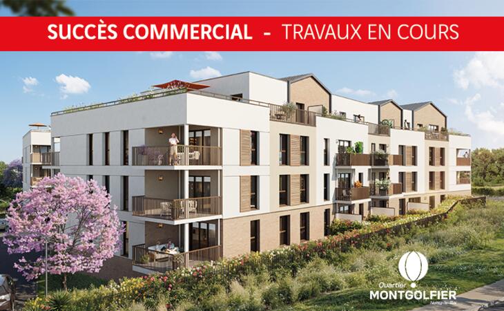 Logement neuf à vendre 179000
