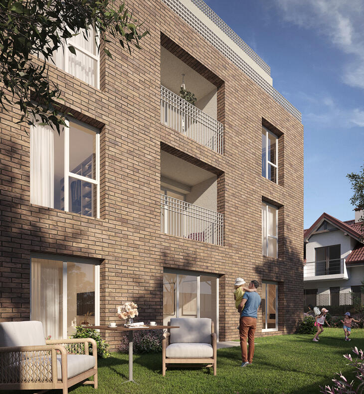 Immobilier neuf à Colombes