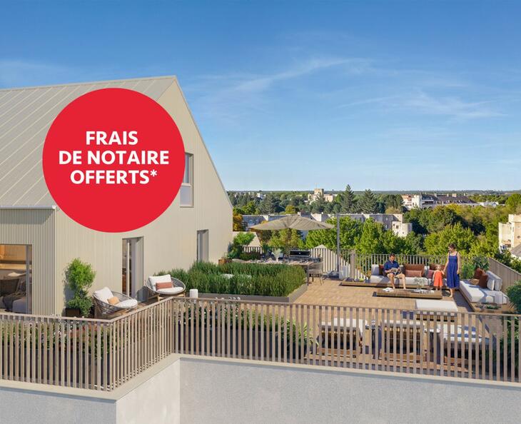 Appartement neuf à Lognes