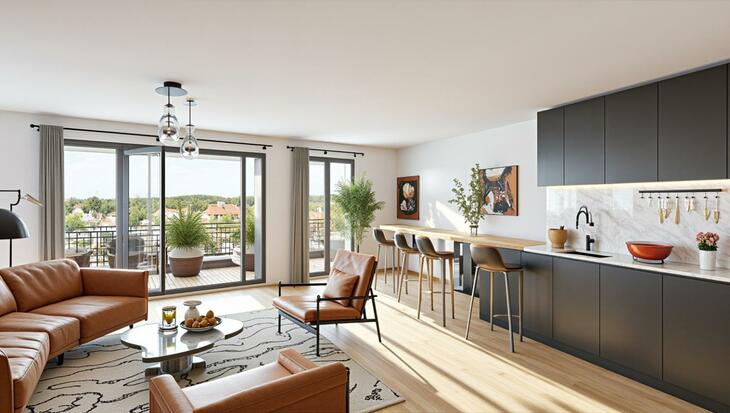 Logement neuf à vendre 182500