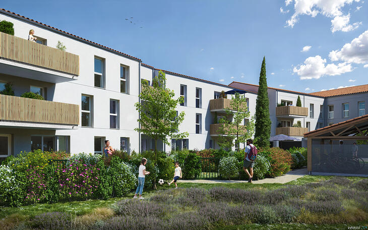 Logement neuf à vendre 234500