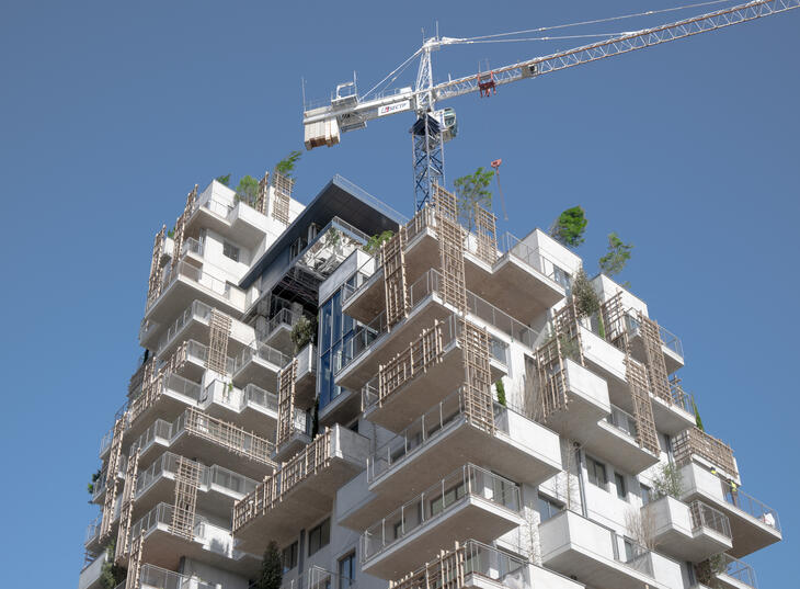 Immobilier neuf à Montpellier