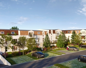 NEXITY à vendre – VILLA ROMANA