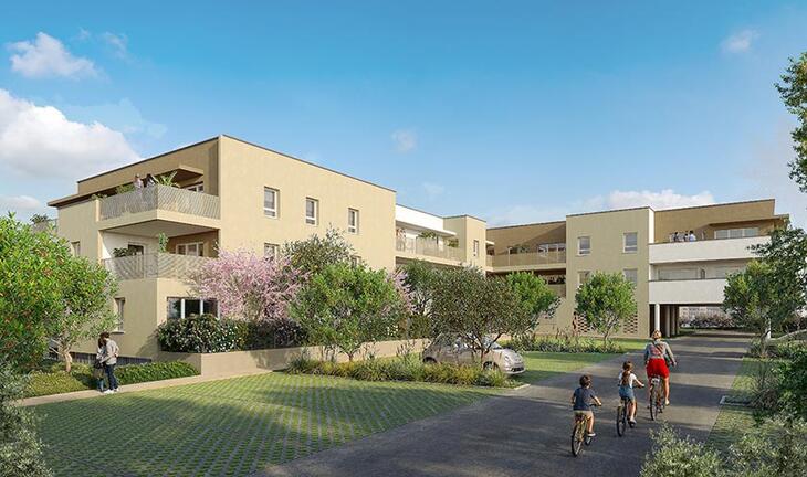 Immobilier neuf à Castries