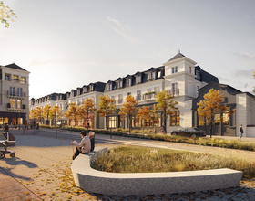 EMERIGE à vendre – Quartier de la Roseraie