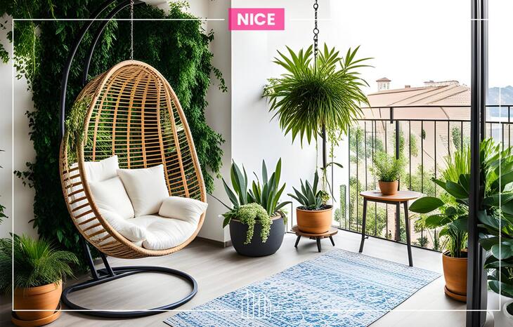 Appartement neuf à Nice