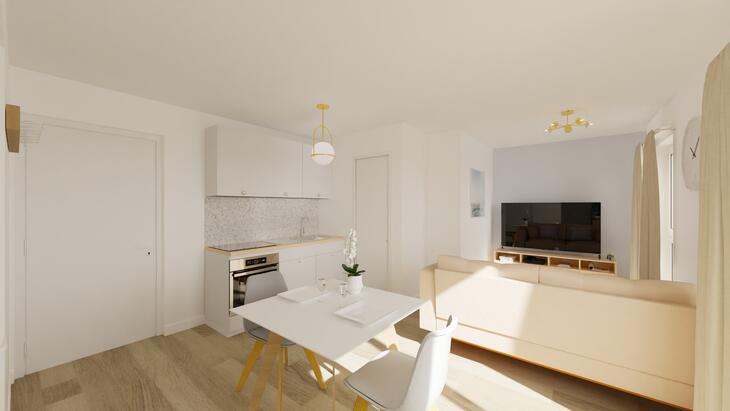 Logement neuf à vendre 176000