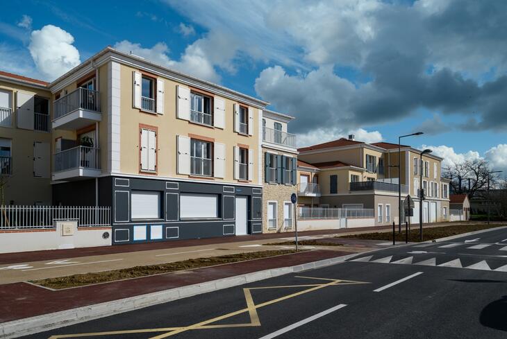 Logement neuf à vendre 230181