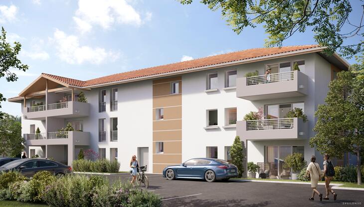 Immobilier neuf à Saint-Jean-de-Luz