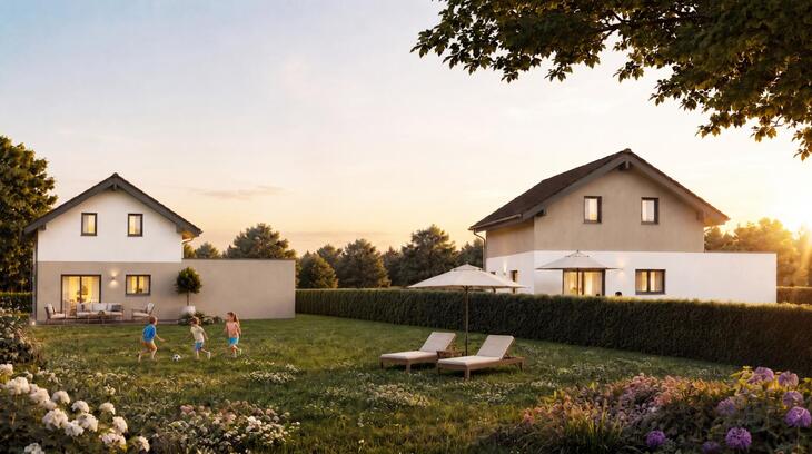 Immobilier neuf à Sévrier
