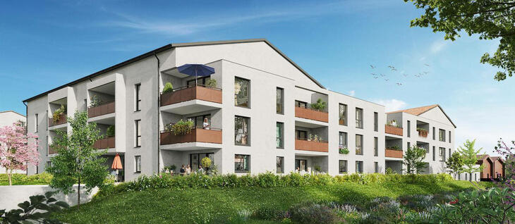 Programme neuf Muret aux portes de Toulouse