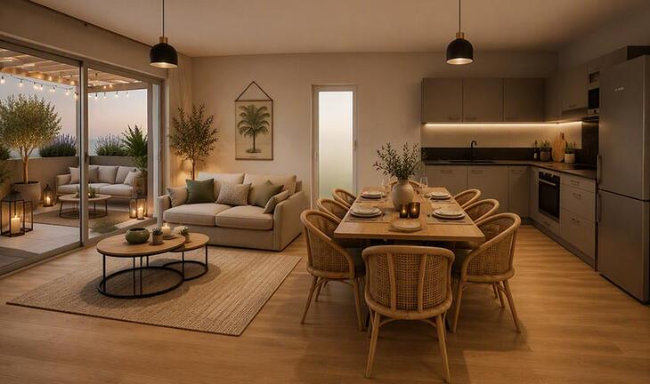 Logement neuf à vendre 819000