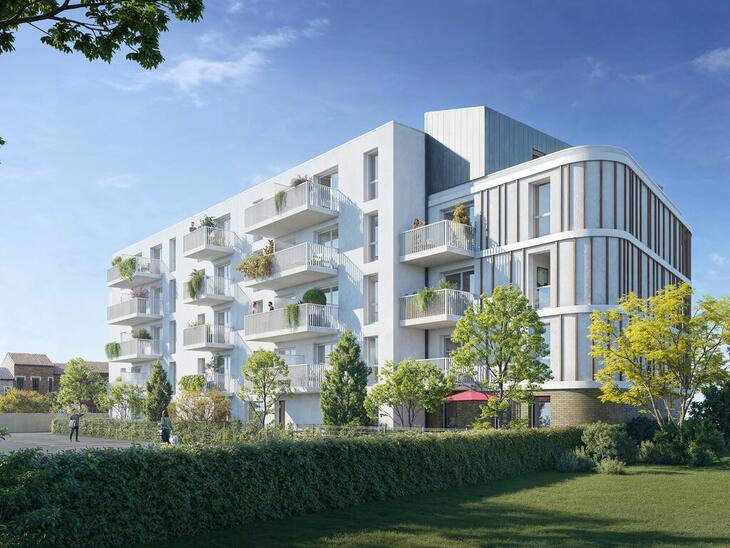 Logement neuf à vendre 133633