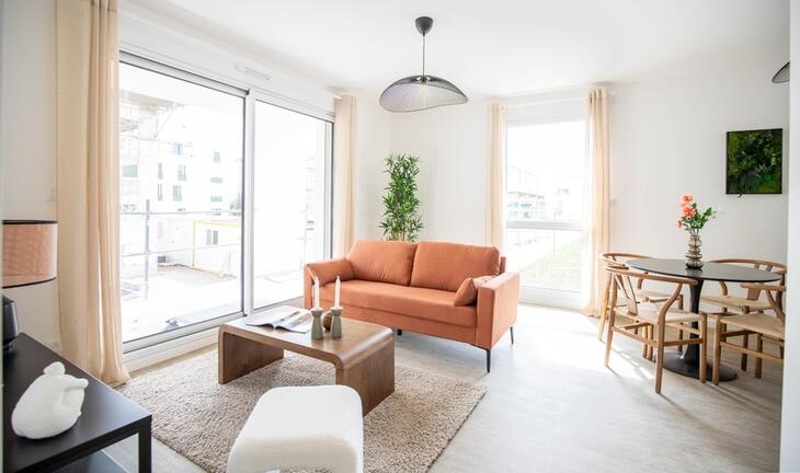 Programme neuf Urban Lodges
