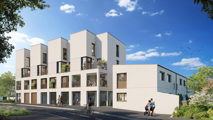 Immobilier neuf à Mérignac