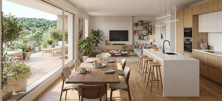Logement neuf à vendre 379000