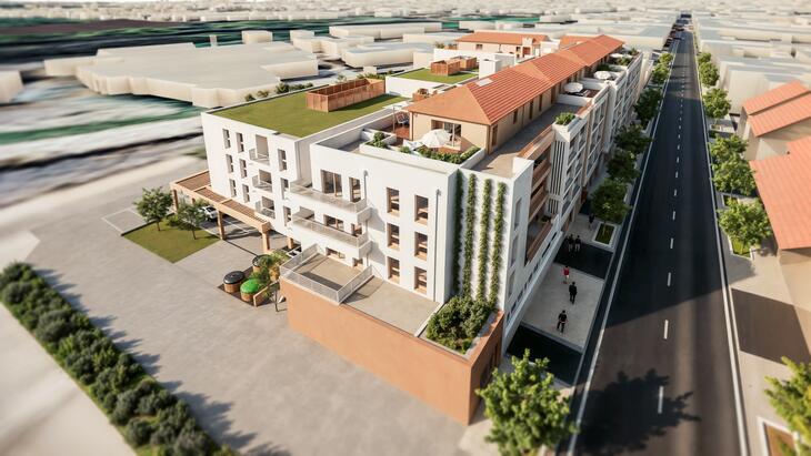 Immobilier neuf à Dax
