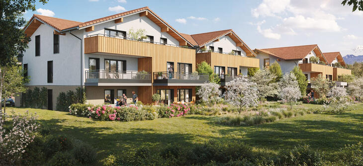 Logement neuf à vendre 199000