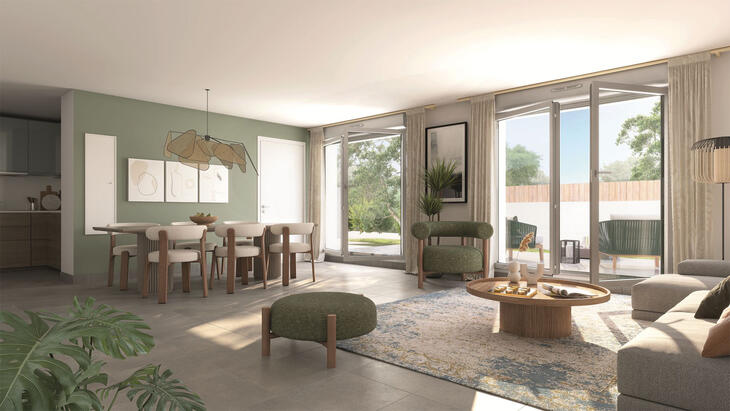 Immobilier neuf à Les Sables-d'Olonne