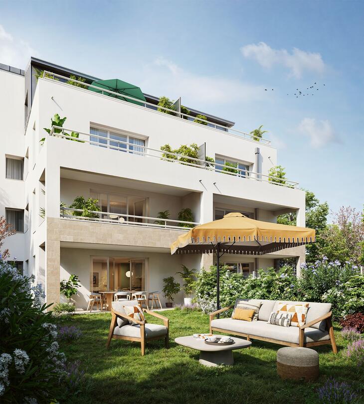 Immobilier neuf à Meaux