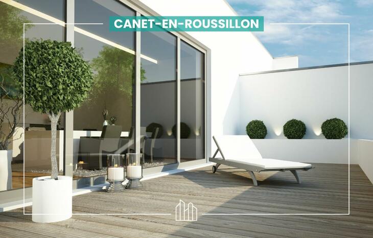 Programme neuf RÉSIDENCE IRIS - CENTRE VILLE