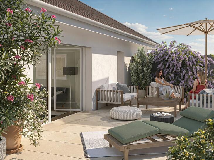 Immobilier neuf à Billère