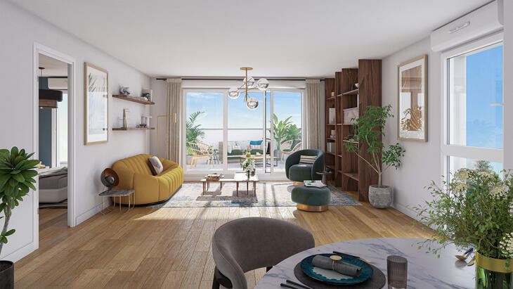 Logement neuf à vendre 192000