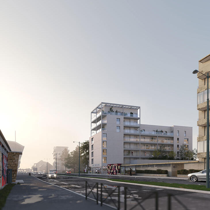 Logement neuf à vendre 129000