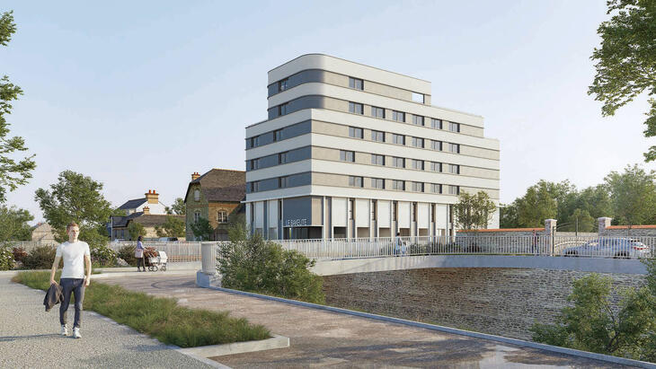 Appartement neuf à Rennes